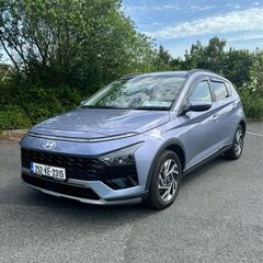 Hyundai Bayon Executive Automatic