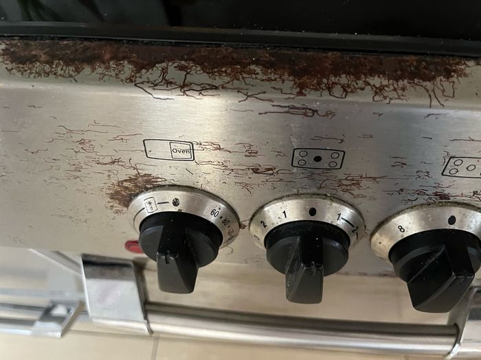 Belling Range