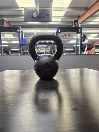 Dumbbells & Kettlebells Free Weights Bundle - 74kg Total