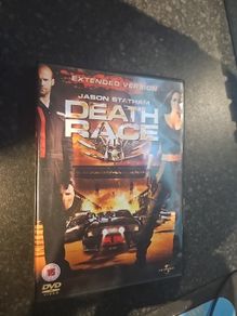 Death Race DVD