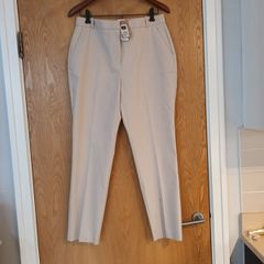 Gallery Blush Trousers.    S.12 X 29" Leg.  B.N.W.T.