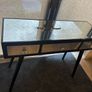 black mirror table Image 2