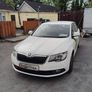 Breaking Skoda superb 2013 2.0tdi cff ppy lf9e Image 5
