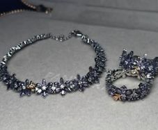 Pandora Bridgerton Herbarium & Bee Bracelet Size 20cm