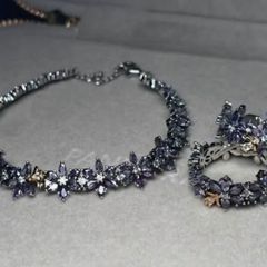 Pandora Bridgerton Herbarium & Bee Bracelet Size 20cm