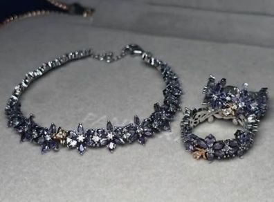 Pandora Bridgerton Herbarium & Bee Bracelet Size 20cm