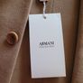Men's Jacket Armani 100% Cashmere Image 8