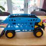Toy car truck Image 3