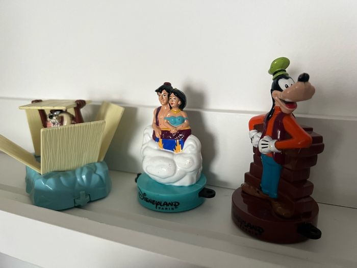 macdonald toys Disneyland Paris 1999