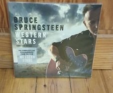 Bruce Springsteen - Western Stars: Songs From The Film - 2 X LP - Columbia Records - 2019