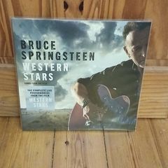 Bruce Springsteen - Western Stars: Songs From The Film - 2 X LP - Columbia Records - 2019