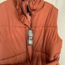River Island Puffer Sleeveless Jacket Image 5