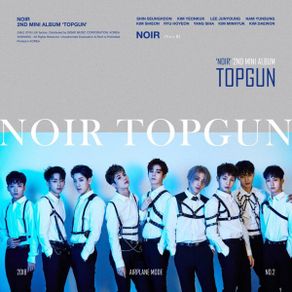 Cd Kpop Noir