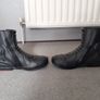 RST TracTech Evo 3 Short Waterproof Motorcycle Boots. Size UK 9 EU 43 Motorbike ( alpinestars sidi furygan dainese ) Image 7