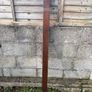 Vintage Surveyors Wooden Telescopic Measure Rule Image 6