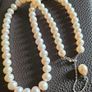 Fresh water pearl necklace Image 3