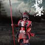 New Cmtoys Cm006 1/6 Japanese Warring States - Sanada Yukimura Samurai Action Figure Image 3
