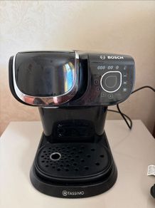 Bosch Tassimo Coffee Pod Machine