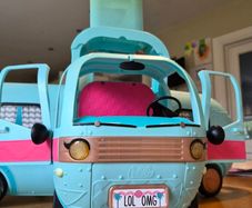 L.O.L Campervan & Accessories