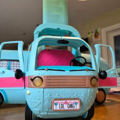 L.O.L Campervan & Accessories