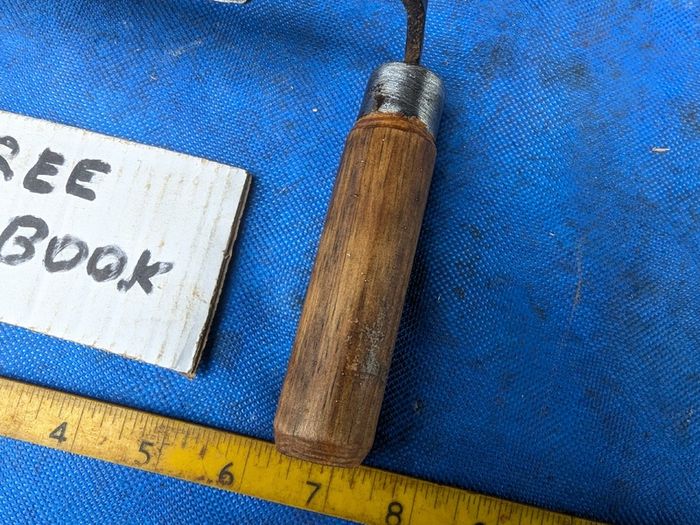 140mm Drawknife