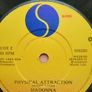 MADONNA / Borderline - 7 Inch Single / Vinyl Record Image 6