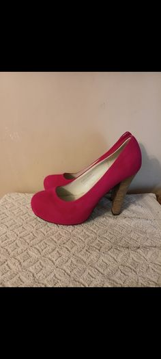 Heels bundle size 6