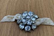 Vintage Diamante / Rhinestone Cluster