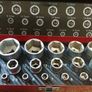 Set of Sockets in own metal case Image 3