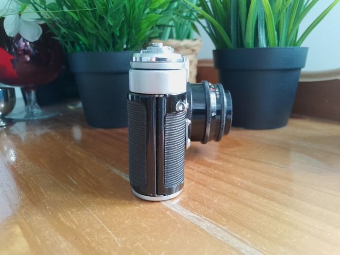 Serviced Zorki-6 Film Camera with Industar-50 M39 Lens, Refurbished USSR Classic Retro, 640037224