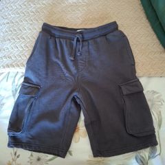 Boys cargo shorts age 11-12