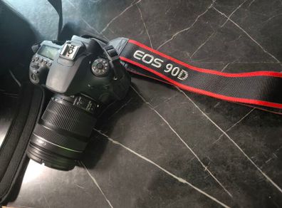 Canon Eos 90d