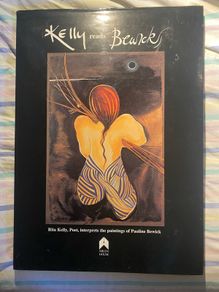 art book large format Kelly Reads Bewick