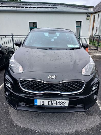 Kia Sportage 2019-priced dropped to sell