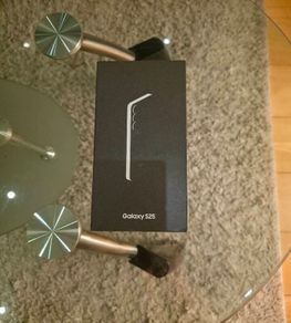 Samsung Galaxy S25 5G 256GB IRISH