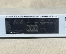 Nowsonic PowerPlant Power Conditioner & Sequencer - Rackmount