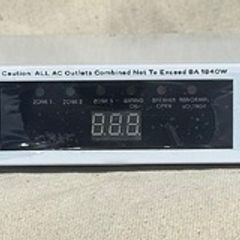Nowsonic PowerPlant Power Conditioner & Sequencer - Rackmount