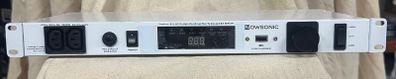 Nowsonic PowerPlant Power Conditioner & Sequencer - Rackmount