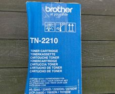 Brother TN-2210 Black Laser Toner Cartridge
