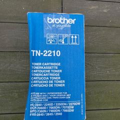 Brother TN-2210 Black Laser Toner Cartridge