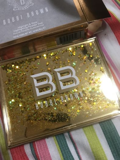 bobbi brown highlight & glow duo limited edition