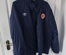 2xl st pats jacket