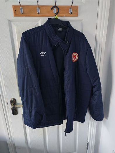 2xl st pats jacket