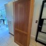 2 Internal doors with beautiful inlay in them 34' x 80' Image 3
