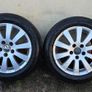 Volkswagen Alloy Wheels 5x112 Image 3