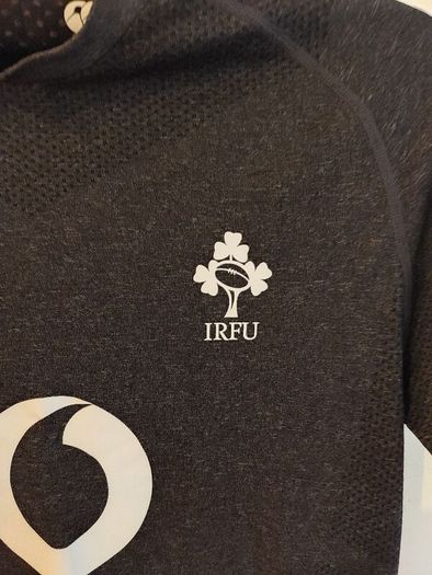 ireland rugby jersey
