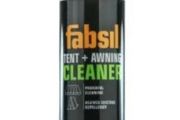 Fabsil Tent + Awning Cleaner