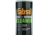 main image for ad Fabsil Tent + Awning Cleaner