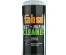 Fabsil Tent + Awning Cleaner