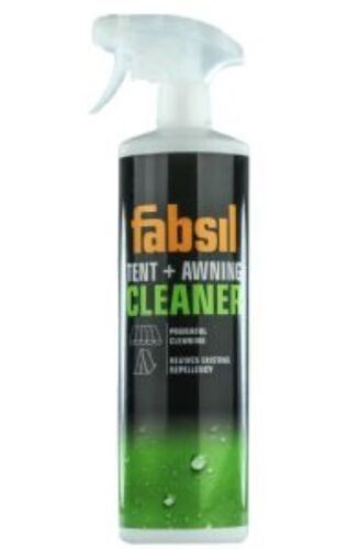 Fabsil Tent + Awning Cleaner